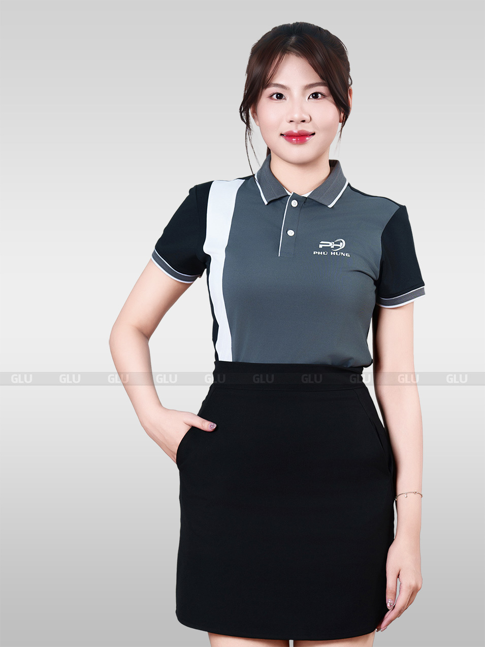 Cơ sở may áo đồng phục tại Hoa Lư 3