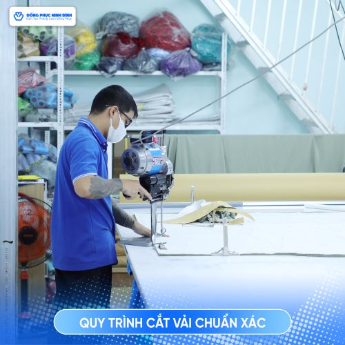 xưởng may đồng phục ninh bình 2