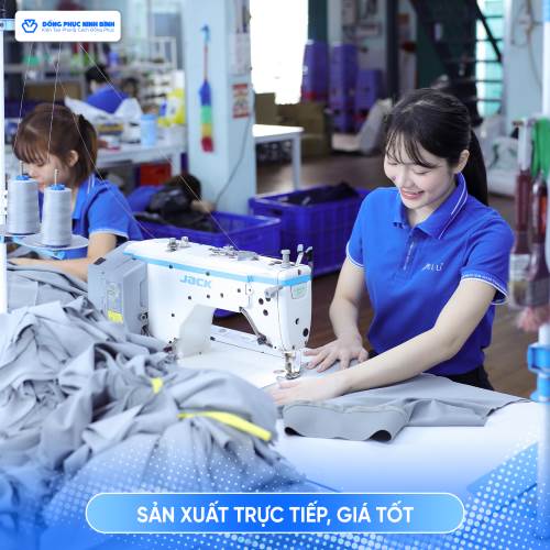 xưởng may đồng phục ninh bình 5